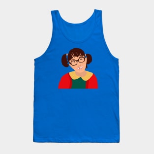 Chilindrina Tank Top